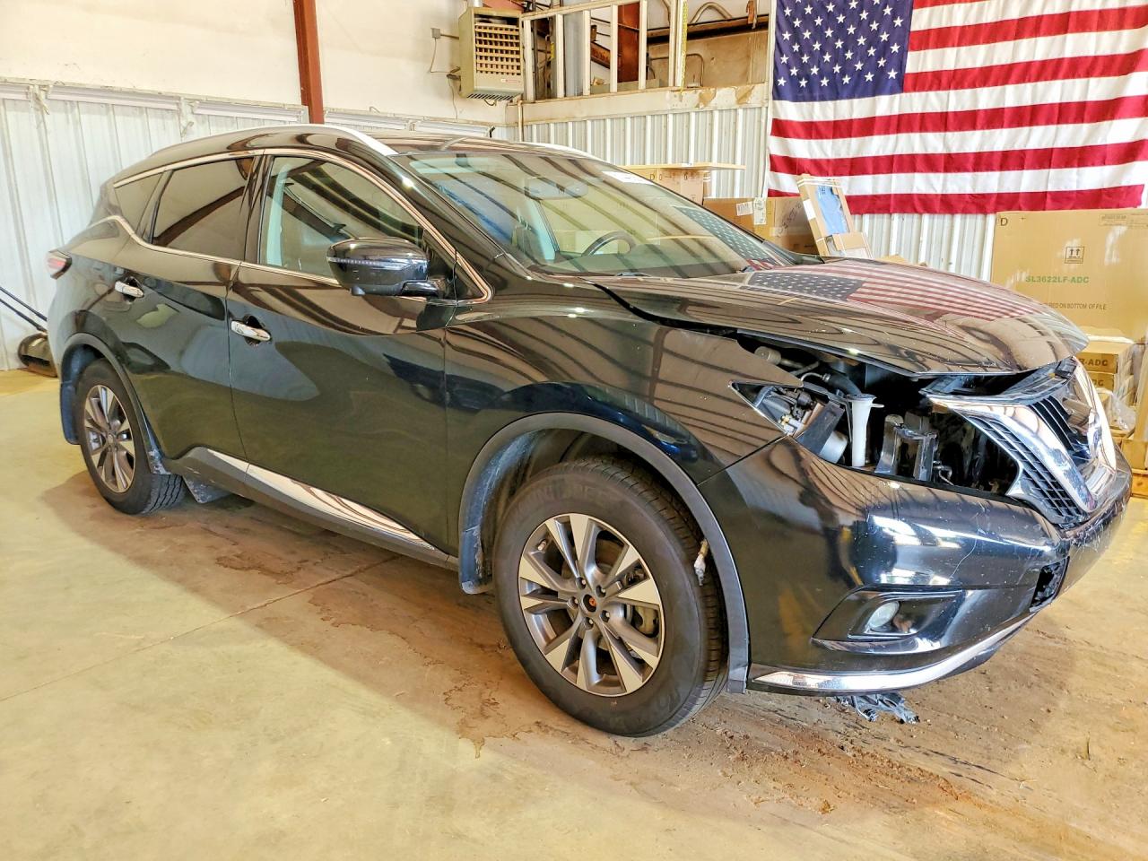2016 NISSAN MURANO