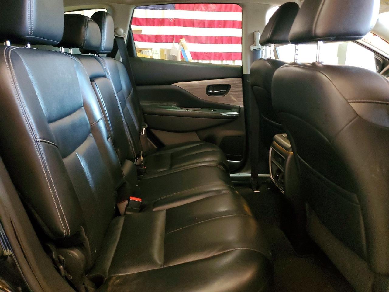2016 NISSAN MURANO