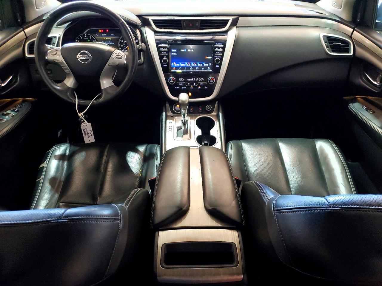 2016 NISSAN MURANO