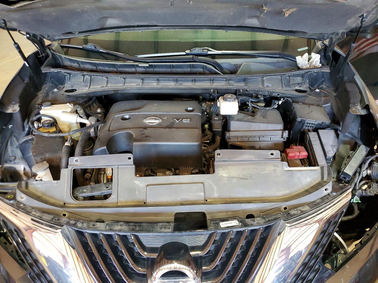 2016 NISSAN MURANO