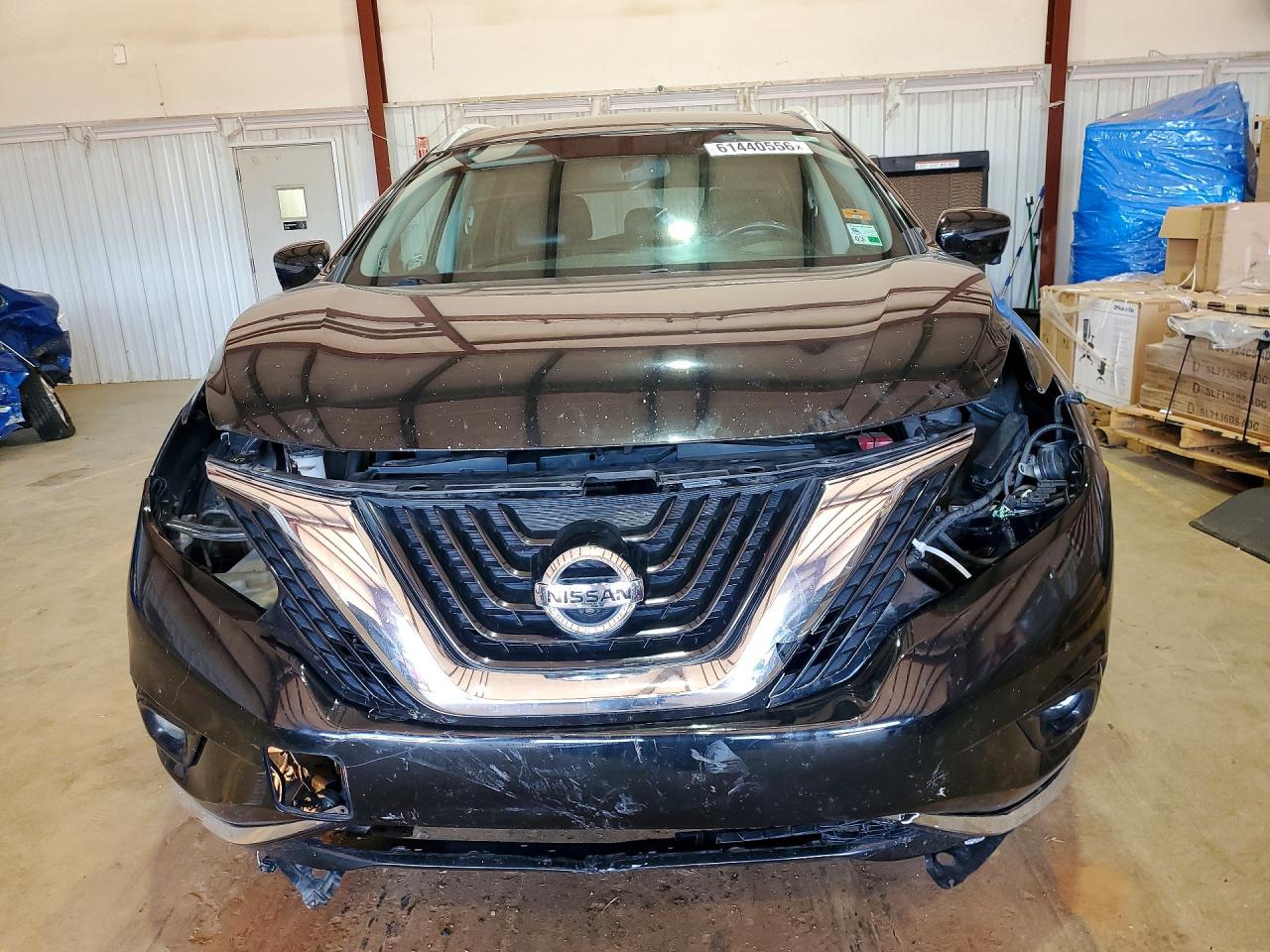 2016 NISSAN MURANO