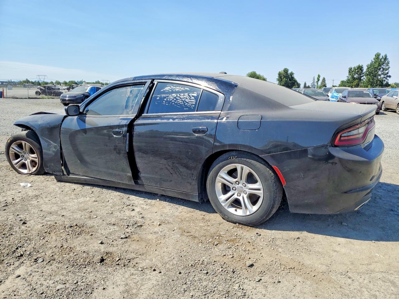 2019 DODGE CHARGER