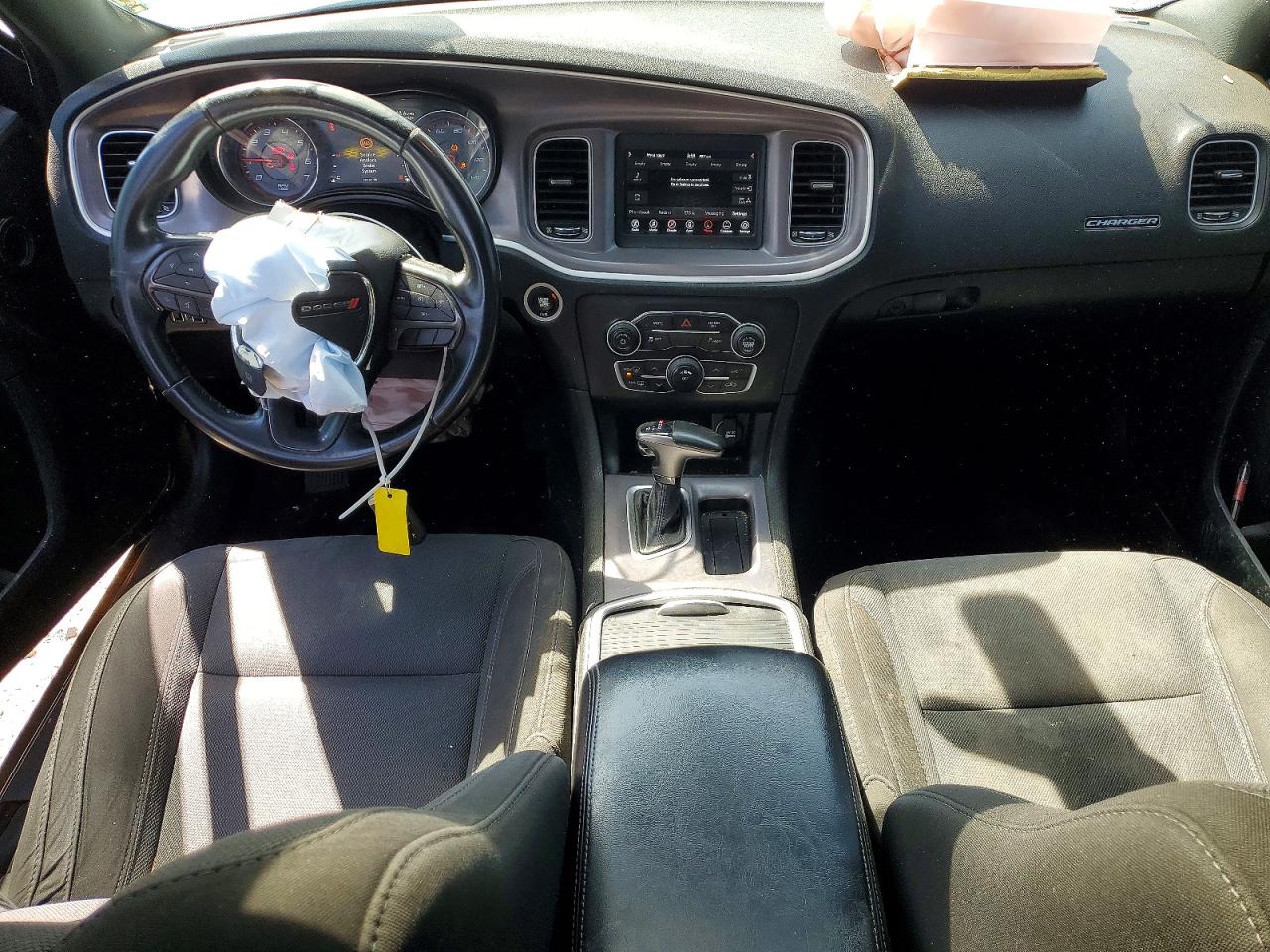 2019 DODGE CHARGER