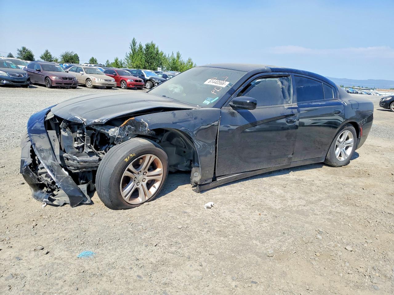 2019 DODGE CHARGER