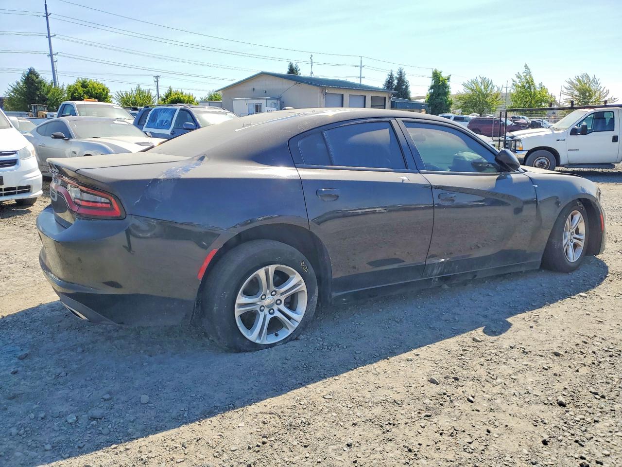 2019 DODGE CHARGER