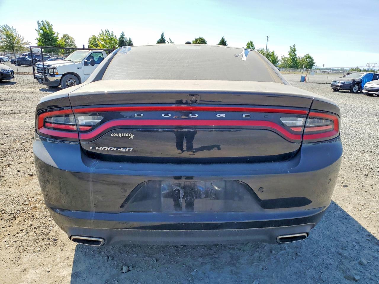 2019 DODGE CHARGER