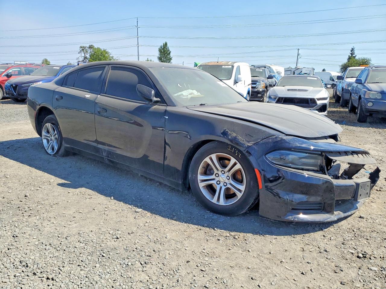 2019 DODGE CHARGER