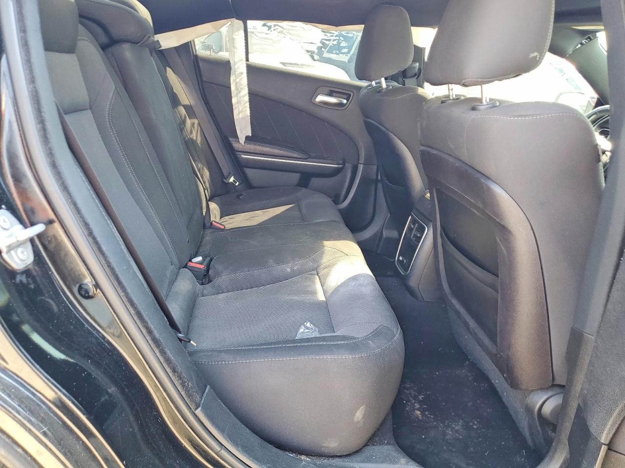 2019 DODGE CHARGER