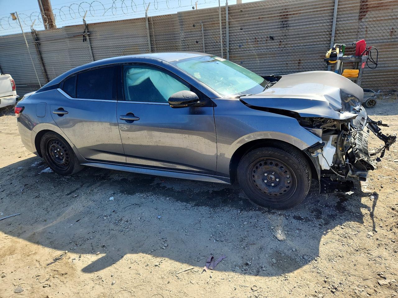 2024 NISSAN SENTRA