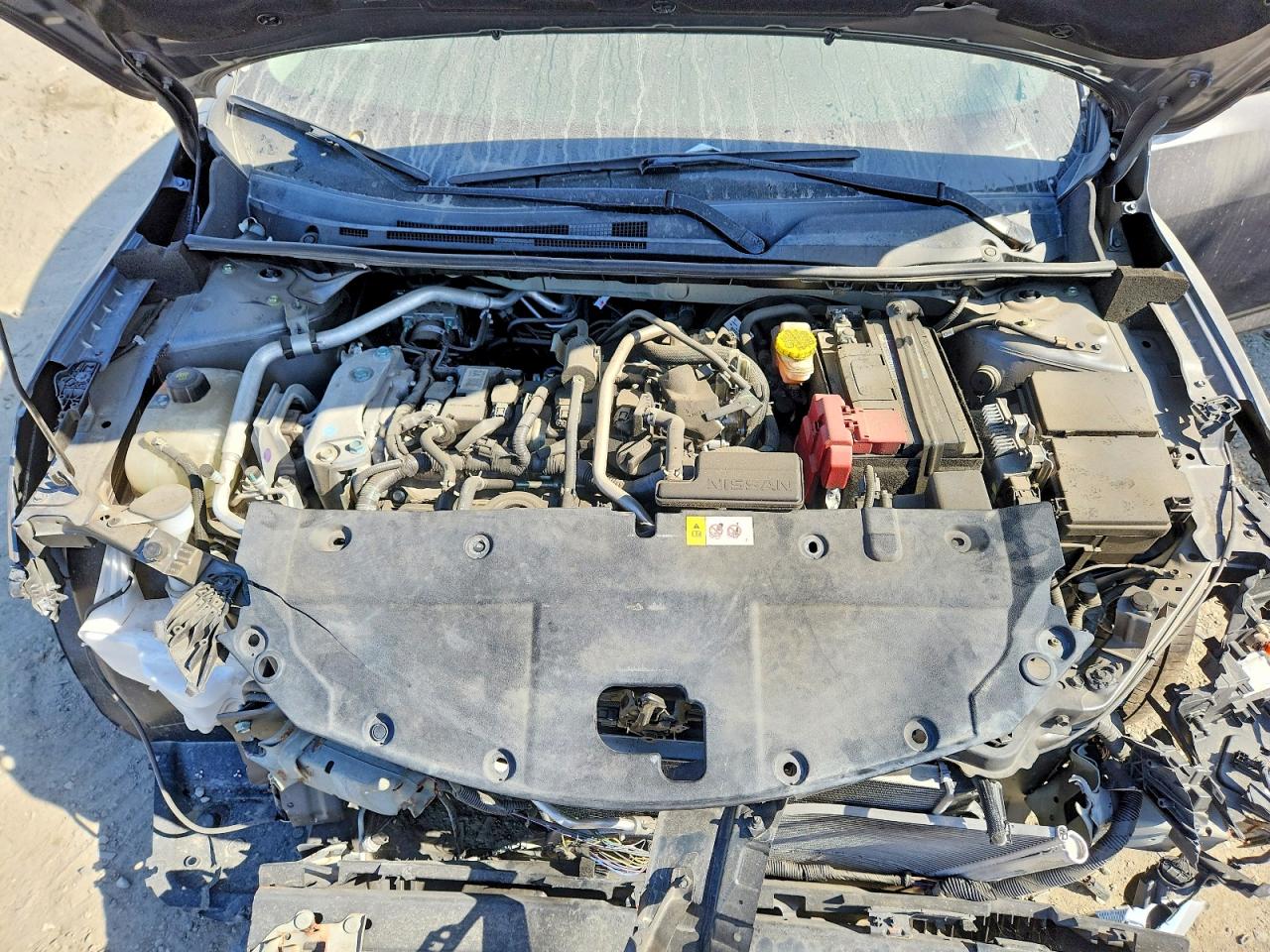 2024 NISSAN SENTRA