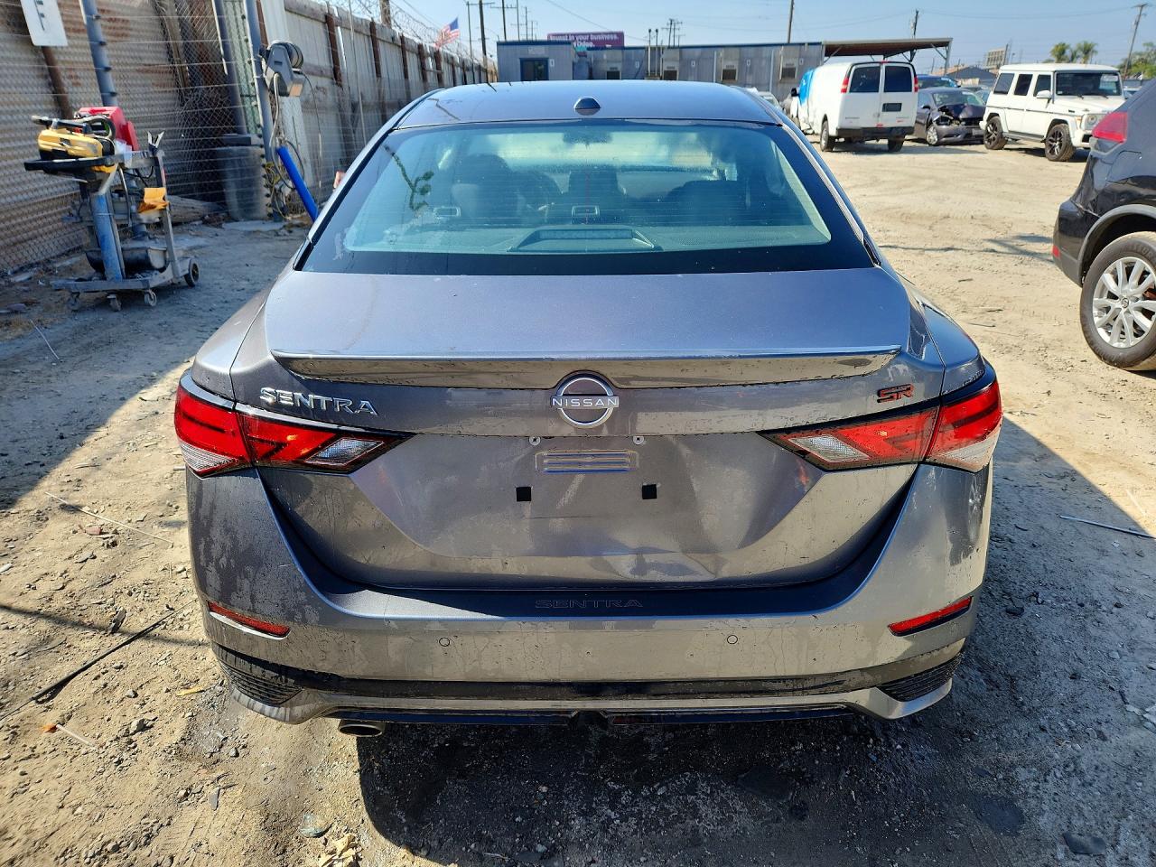 2024 NISSAN SENTRA
