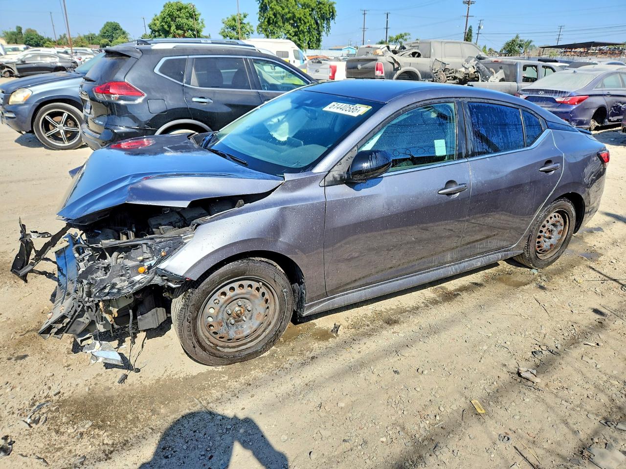 2024 NISSAN SENTRA