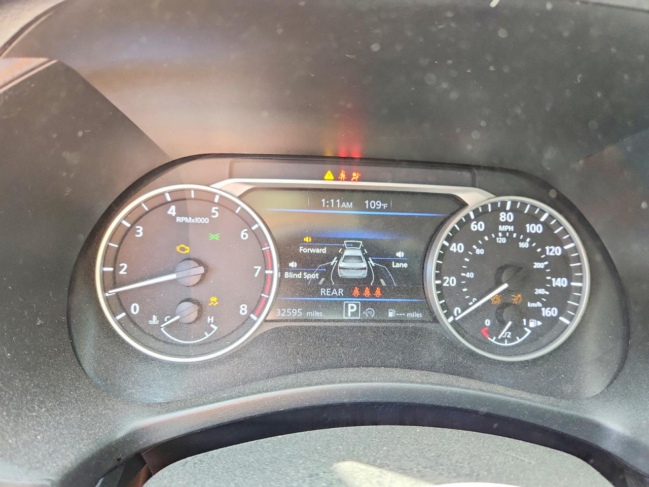2024 NISSAN SENTRA