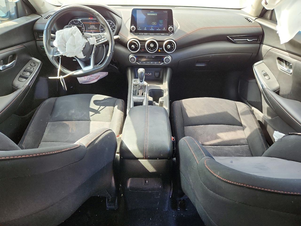 2024 NISSAN SENTRA