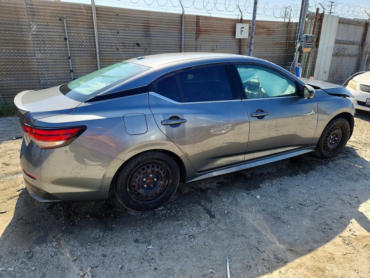 2024 NISSAN SENTRA