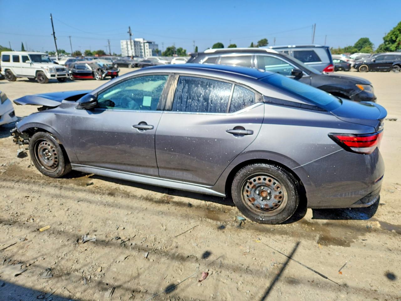 2024 NISSAN SENTRA