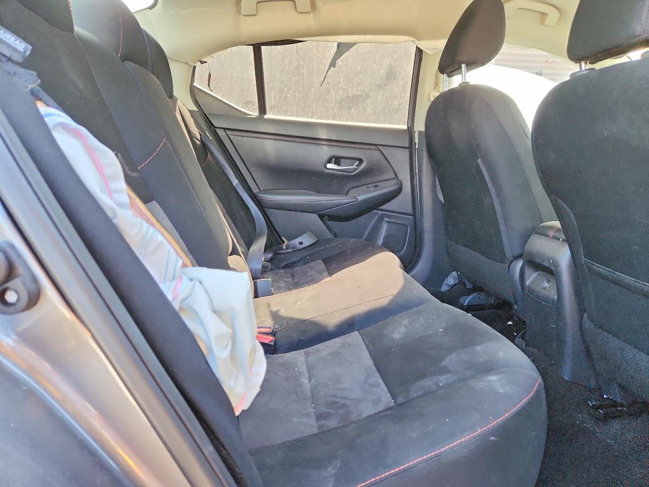 2024 NISSAN SENTRA