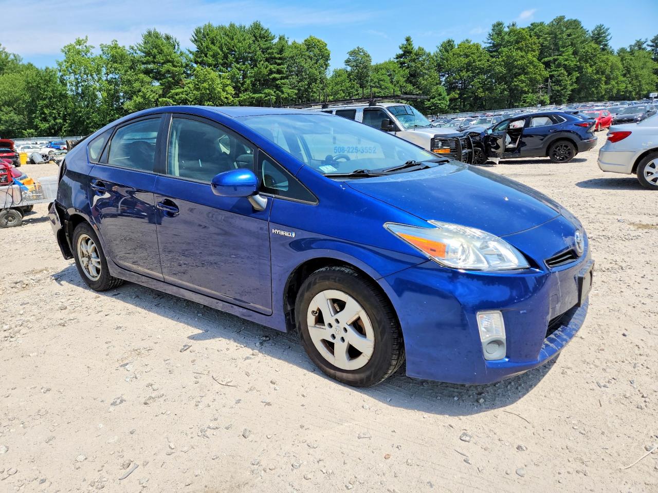 2010 TOYOTA PRIUS