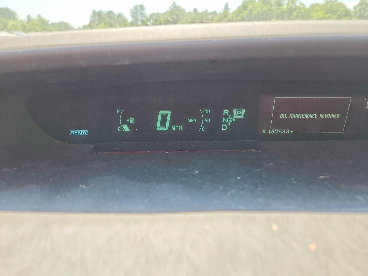 2010 TOYOTA PRIUS
