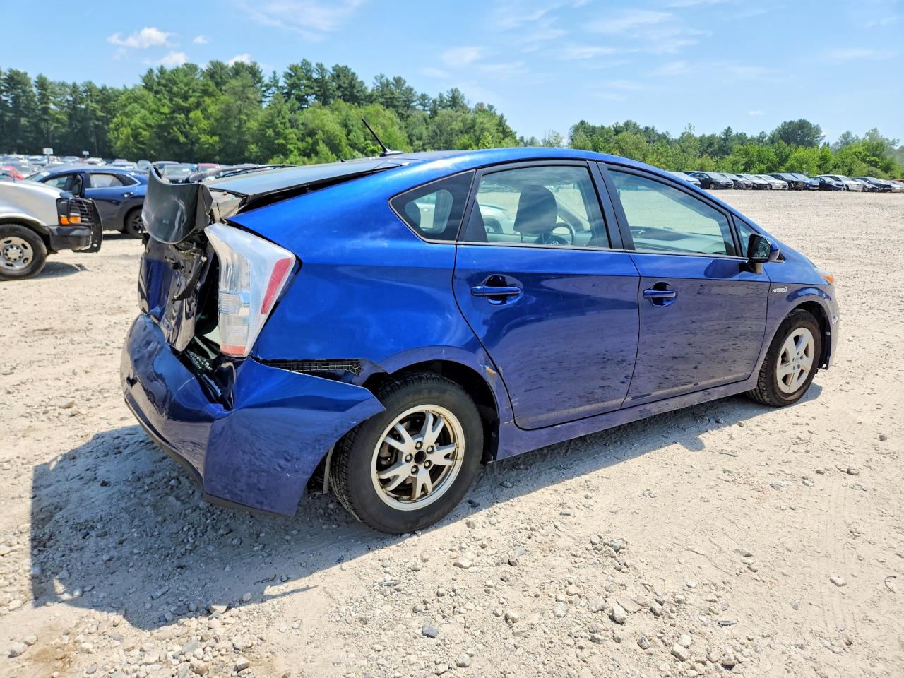 2010 TOYOTA PRIUS