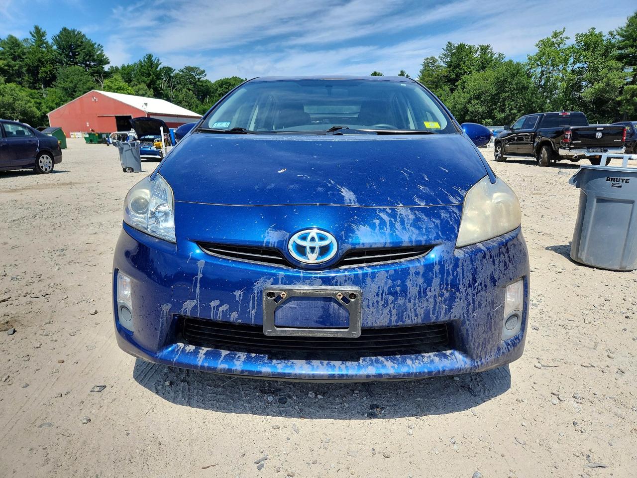 2010 TOYOTA PRIUS
