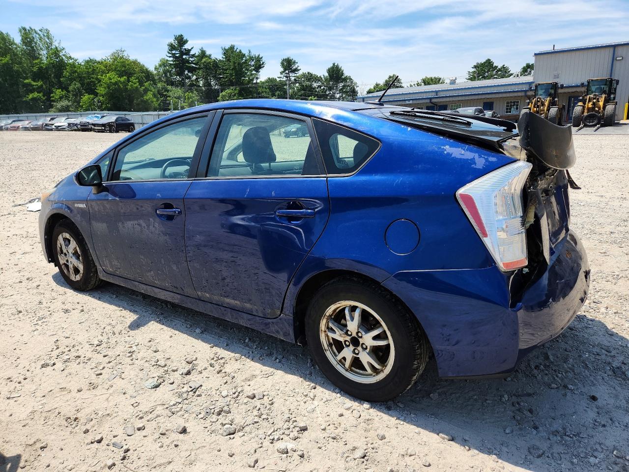 2010 TOYOTA PRIUS