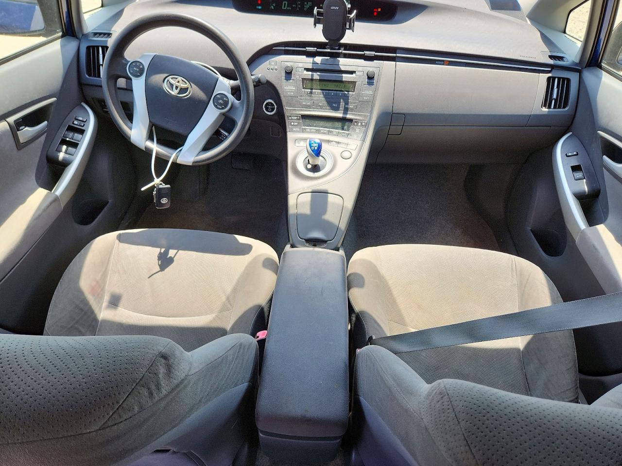 2010 TOYOTA PRIUS