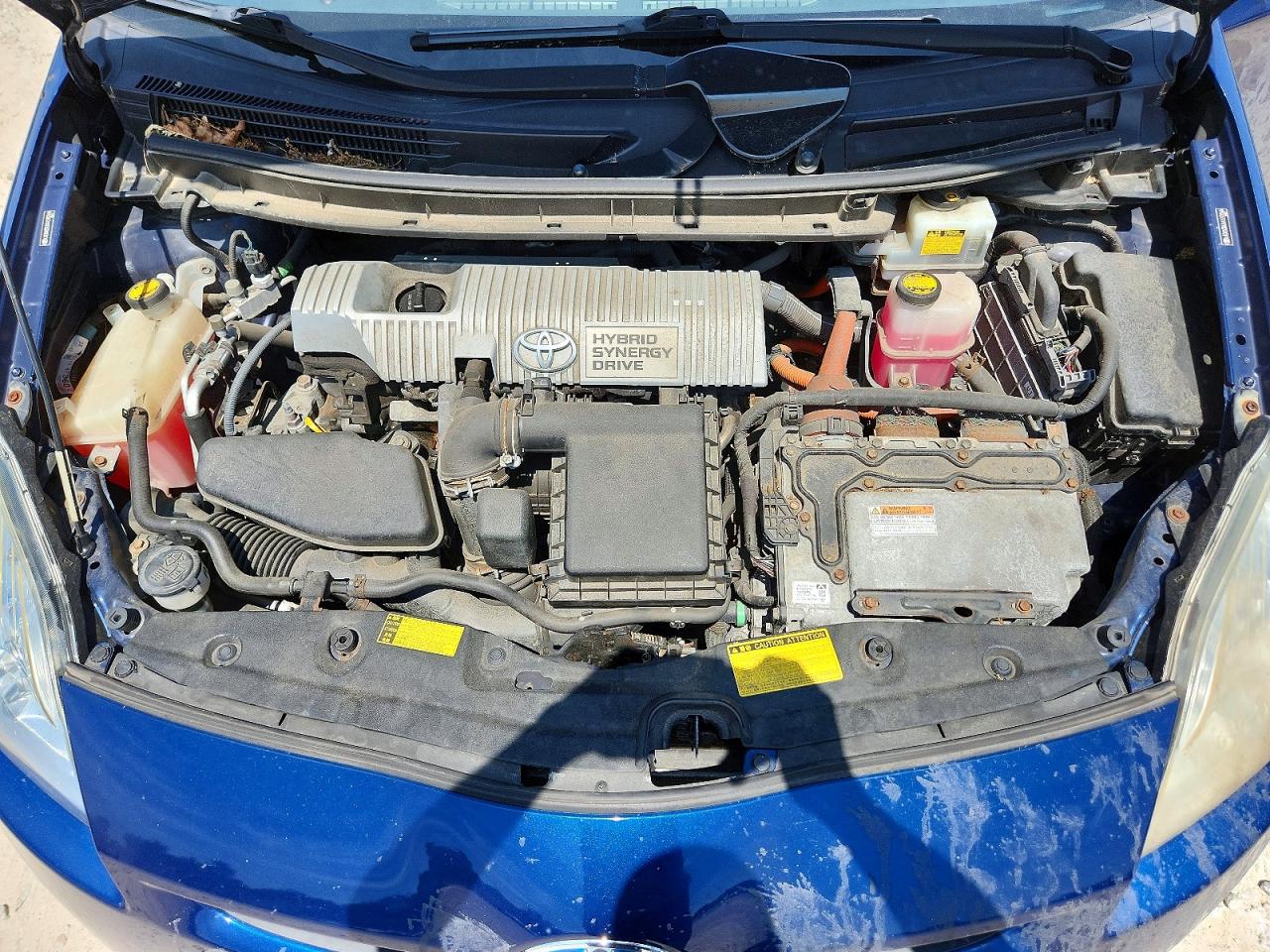 2010 TOYOTA PRIUS