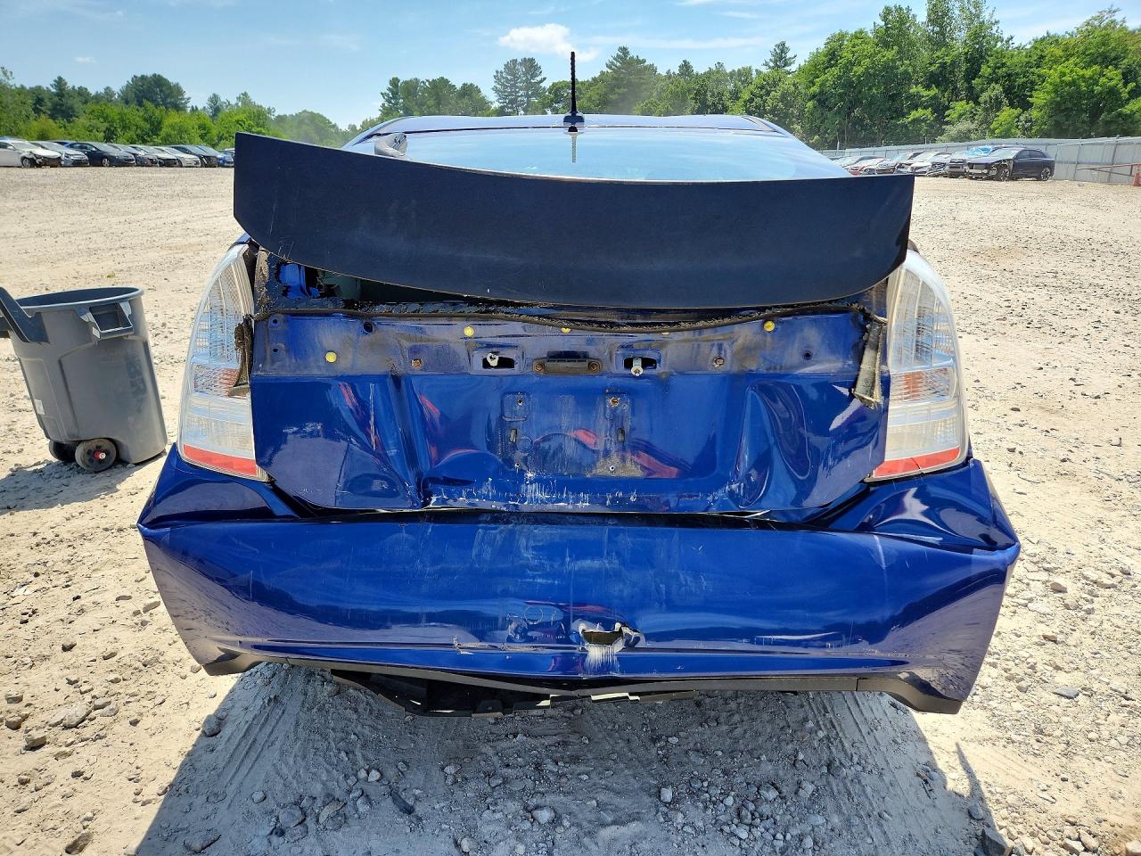 2010 TOYOTA PRIUS