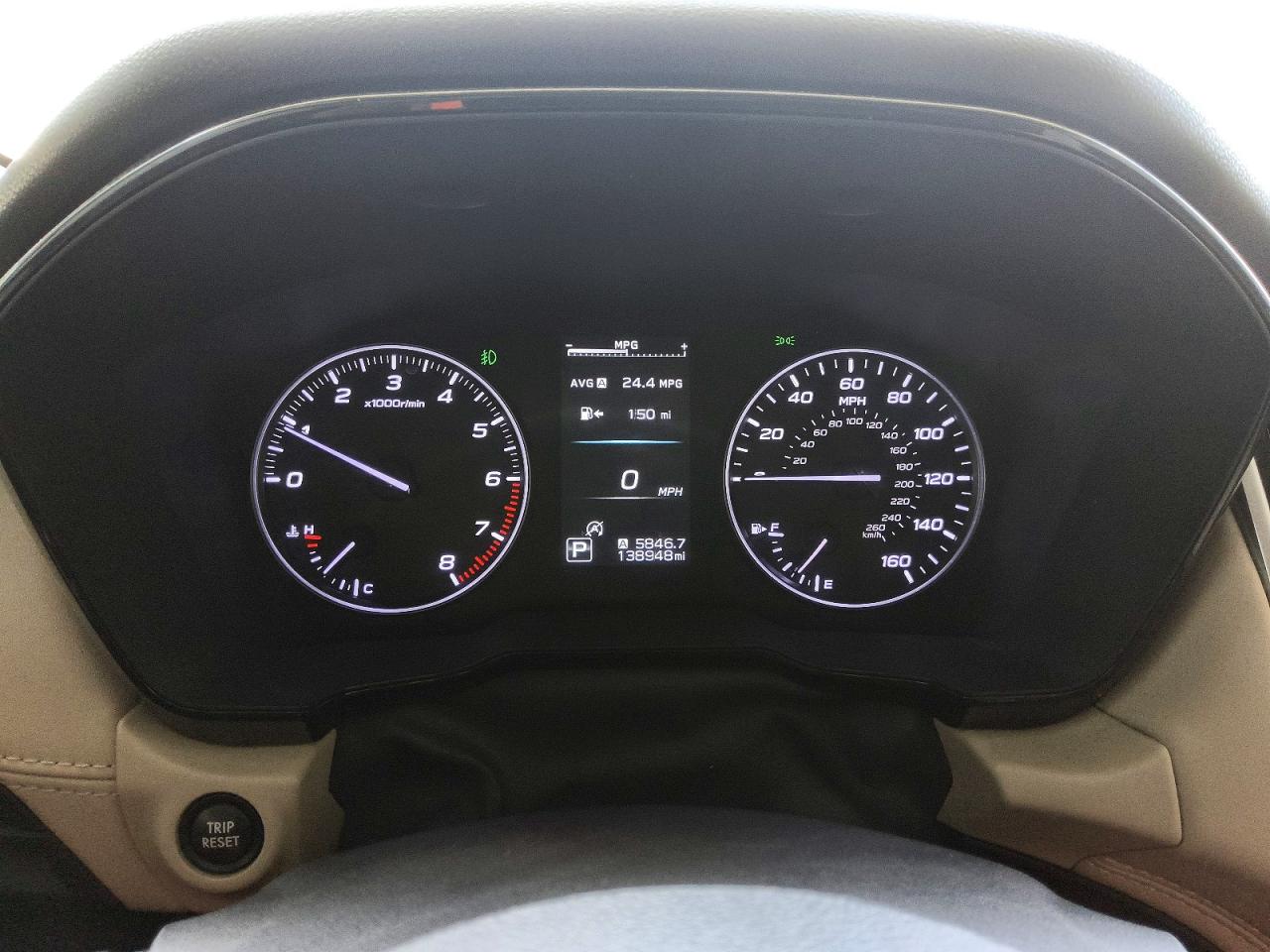 2021 SUBARU OUTBACK
