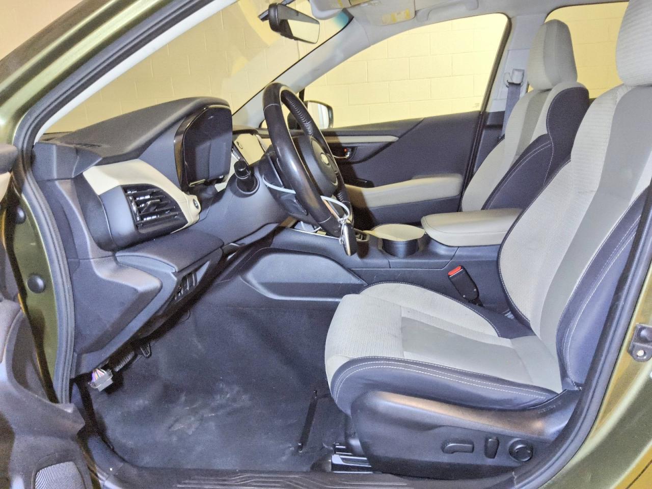 2021 SUBARU OUTBACK