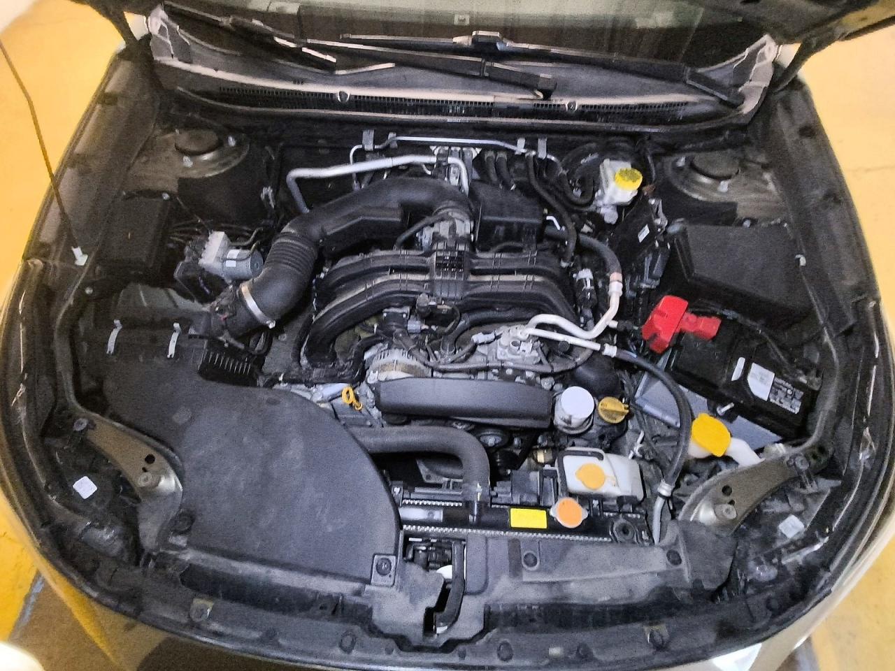 2021 SUBARU OUTBACK