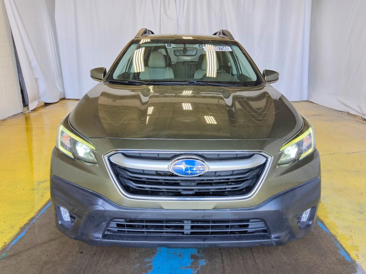 2021 SUBARU OUTBACK