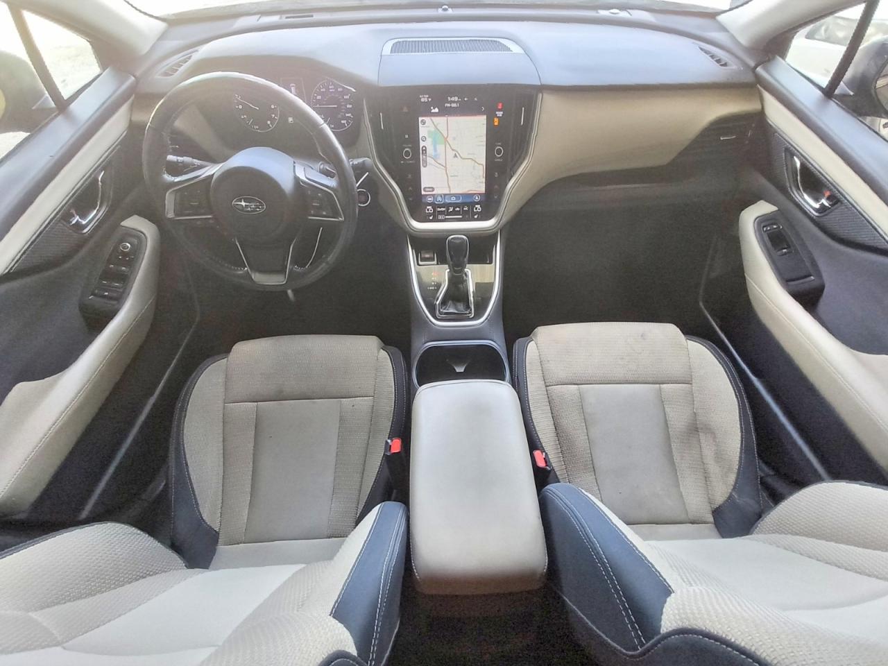 2021 SUBARU OUTBACK