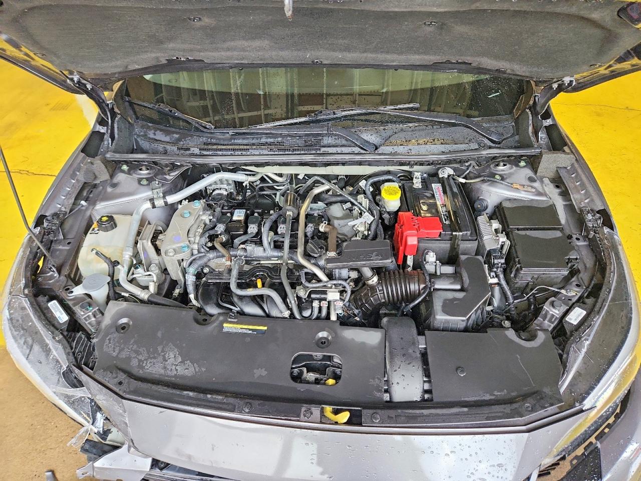 2024 NISSAN SENTRA