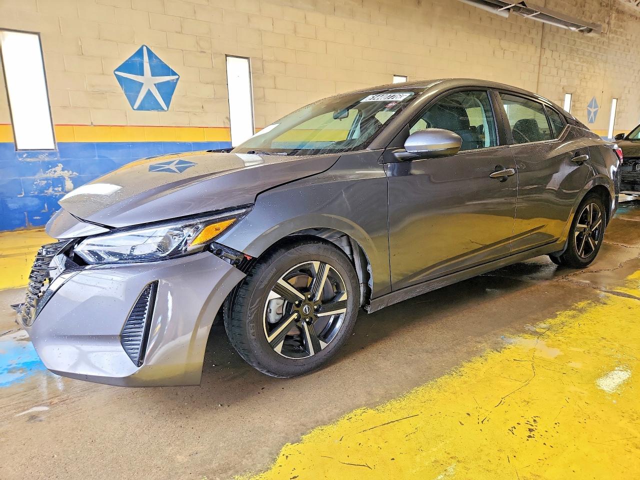 2024 NISSAN SENTRA