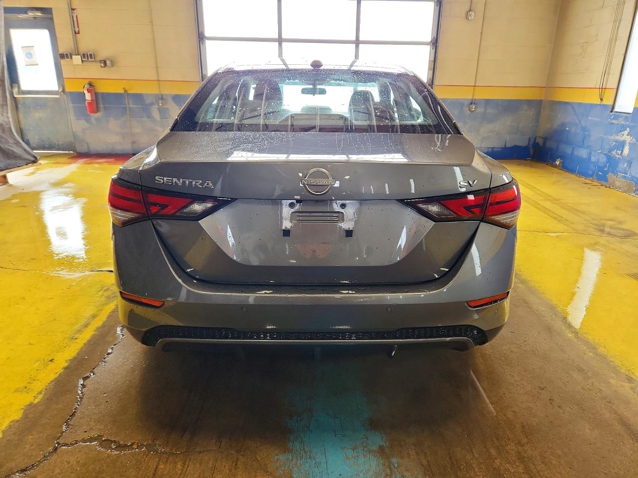 2024 NISSAN SENTRA
