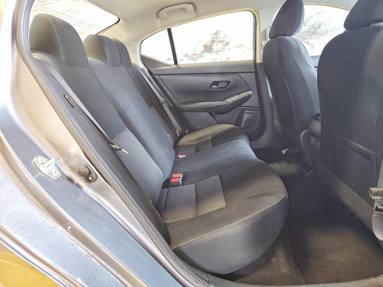2024 NISSAN SENTRA