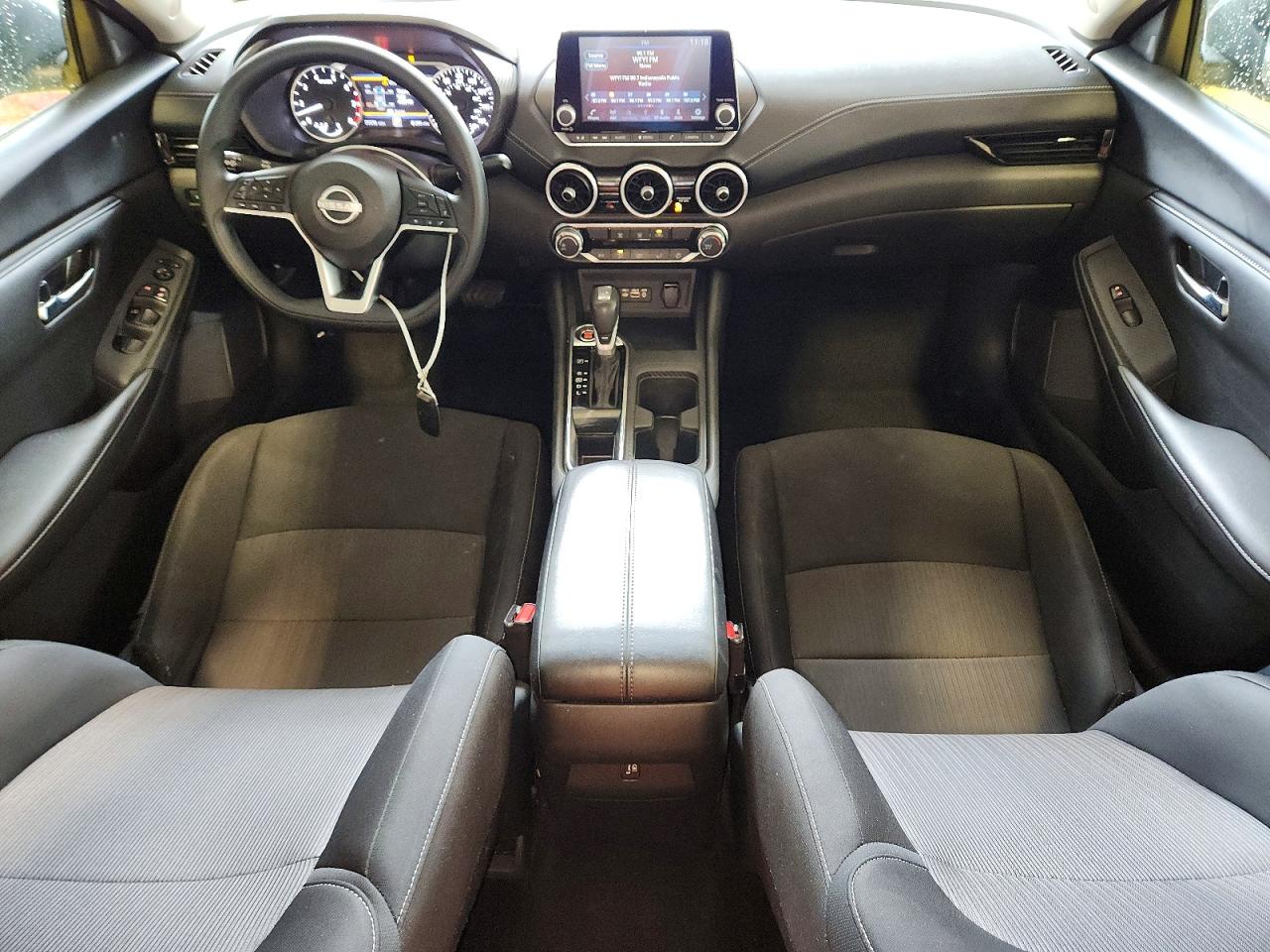 2024 NISSAN SENTRA