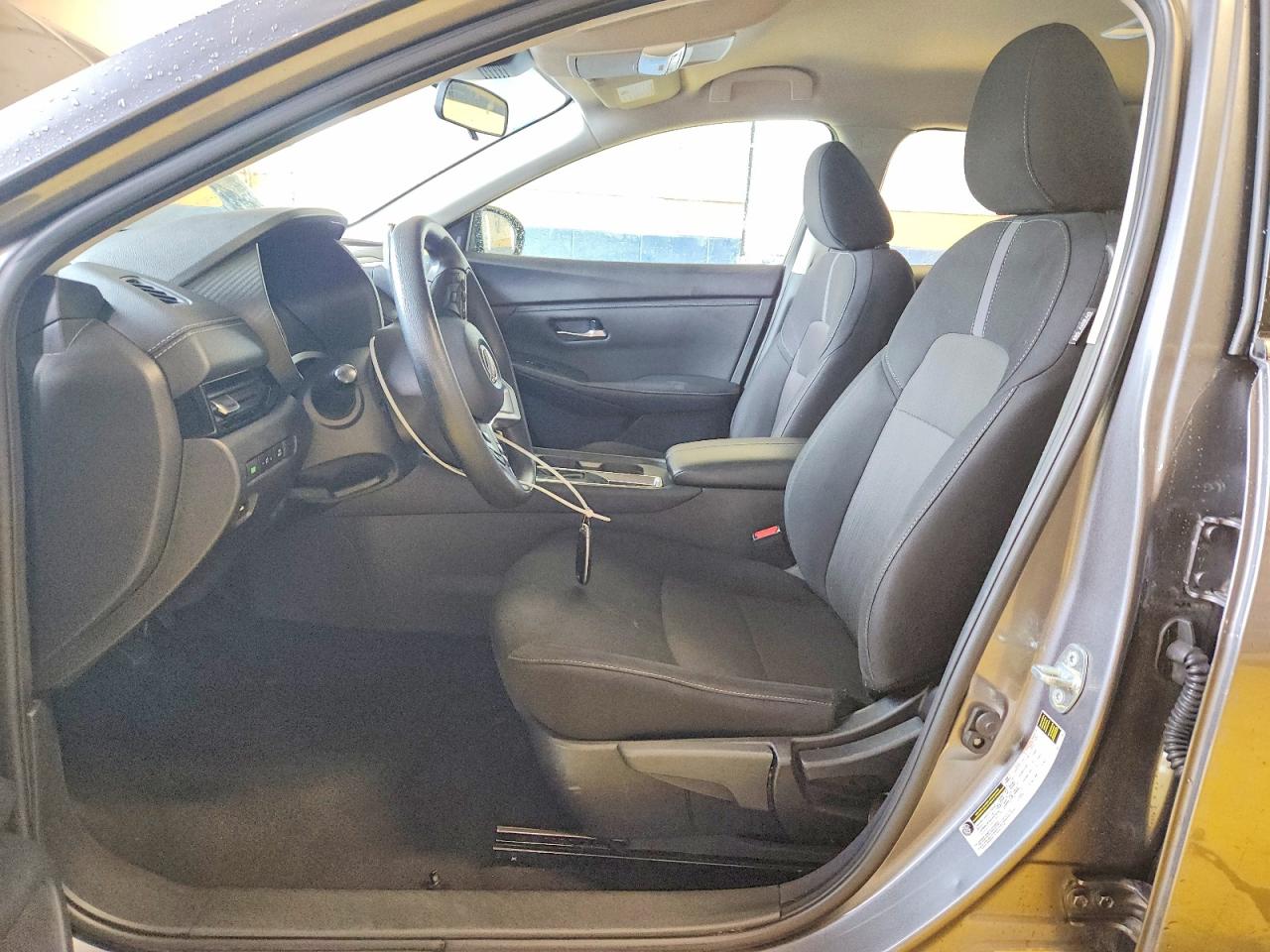 2024 NISSAN SENTRA