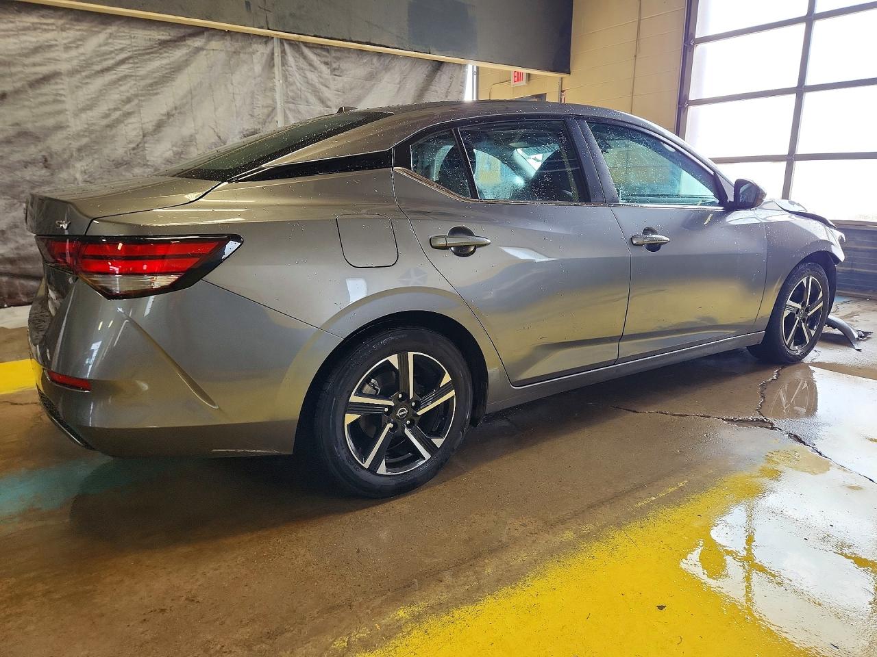 2024 NISSAN SENTRA