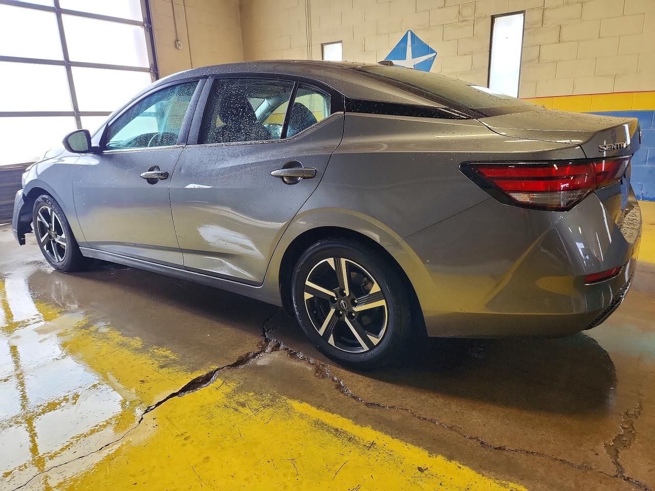 2024 NISSAN SENTRA