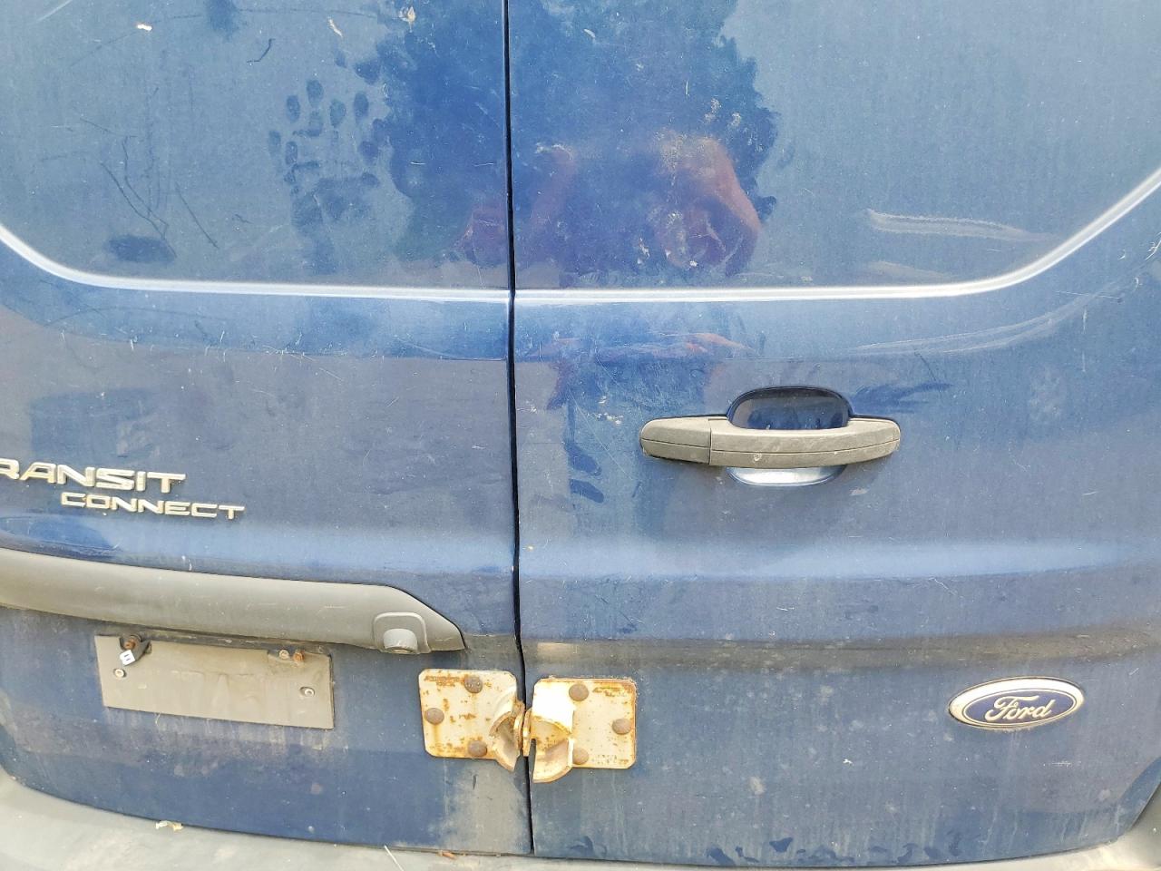 2015 FORD TRANSIT