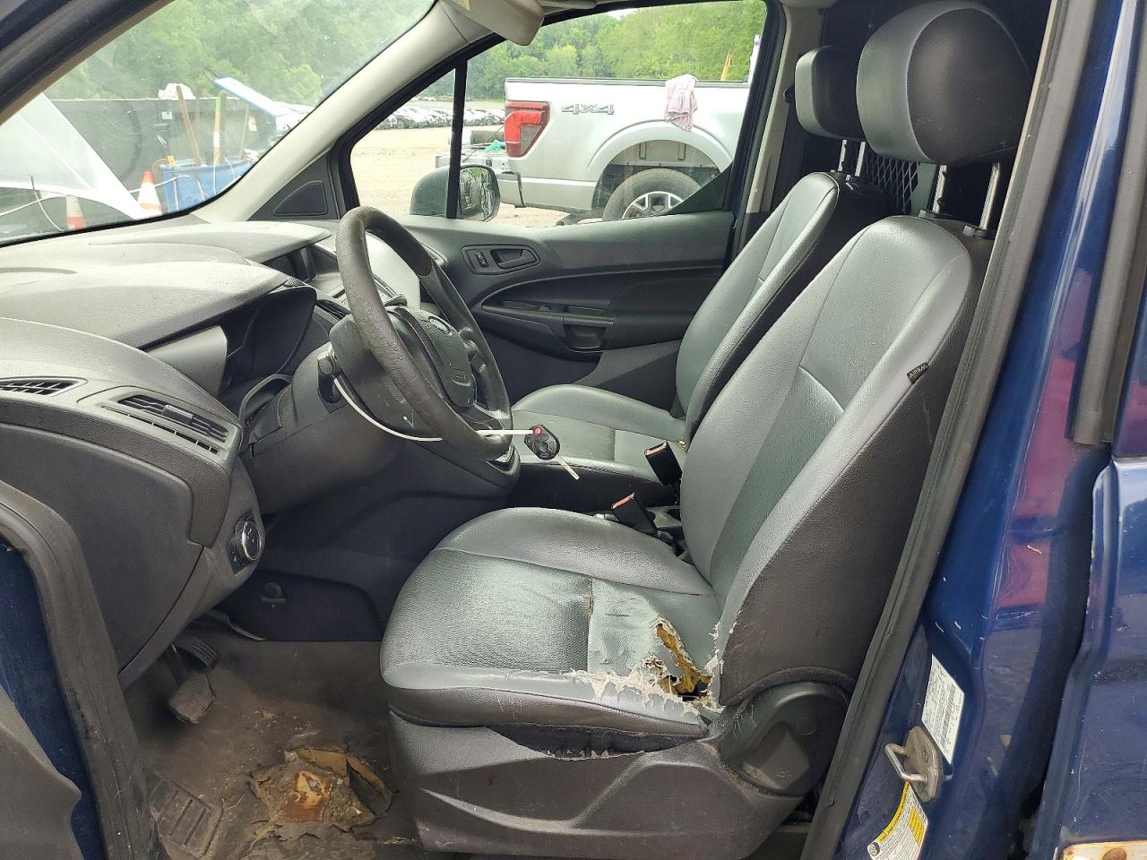 2015 FORD TRANSIT