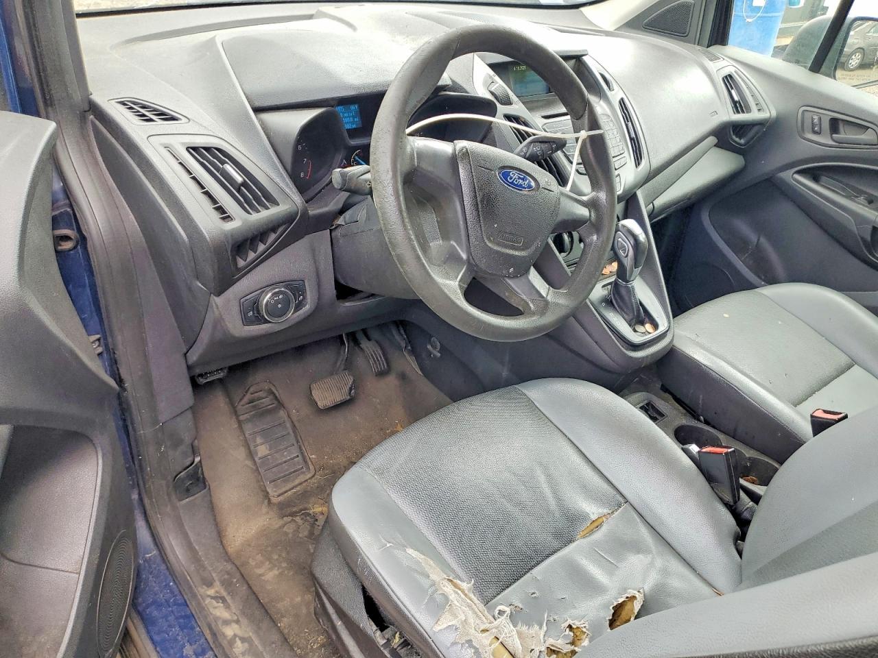 2015 FORD TRANSIT