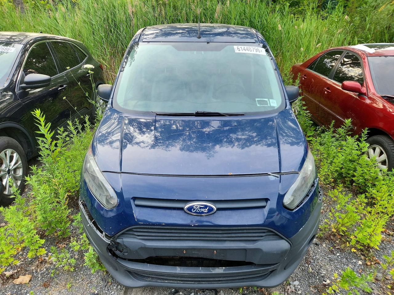 2015 FORD TRANSIT