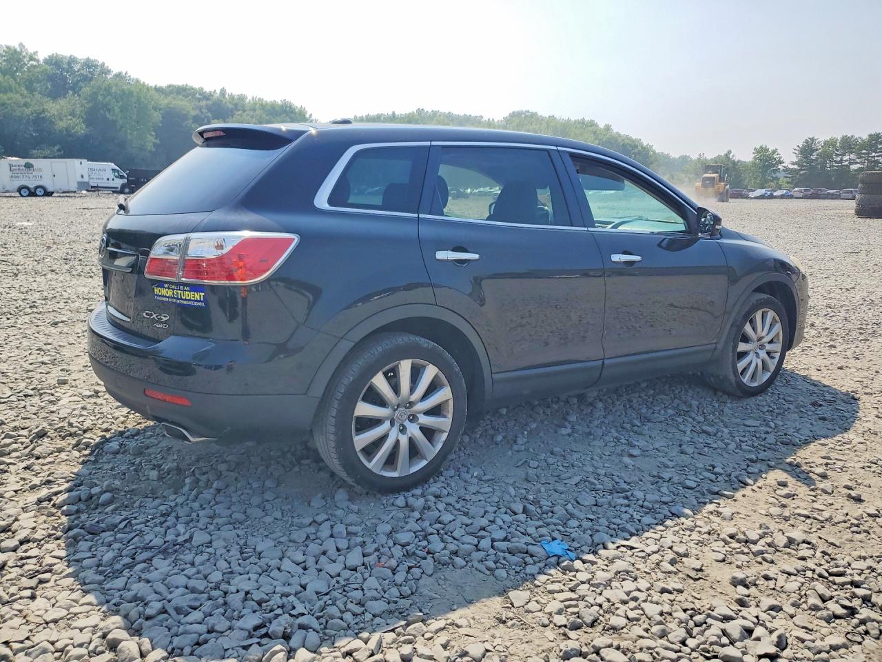 2010 MAZDA CX-9