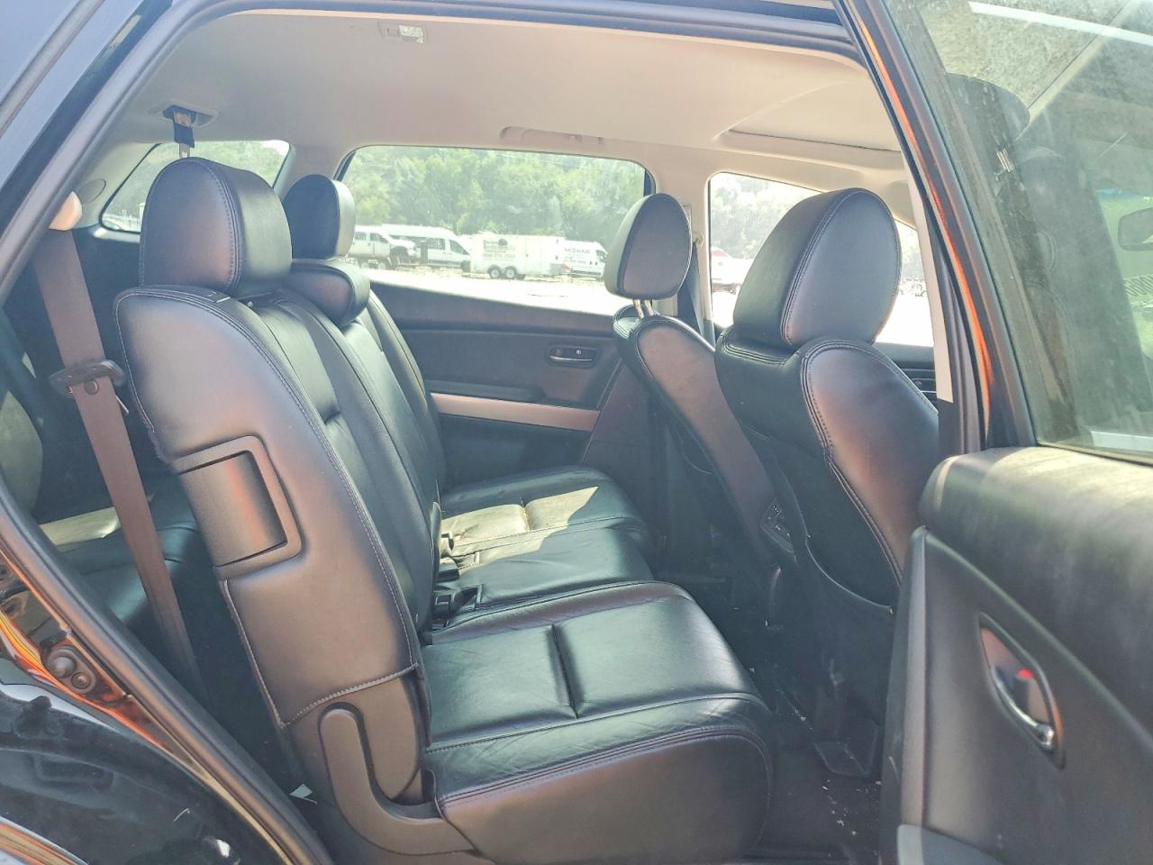 2010 MAZDA CX-9