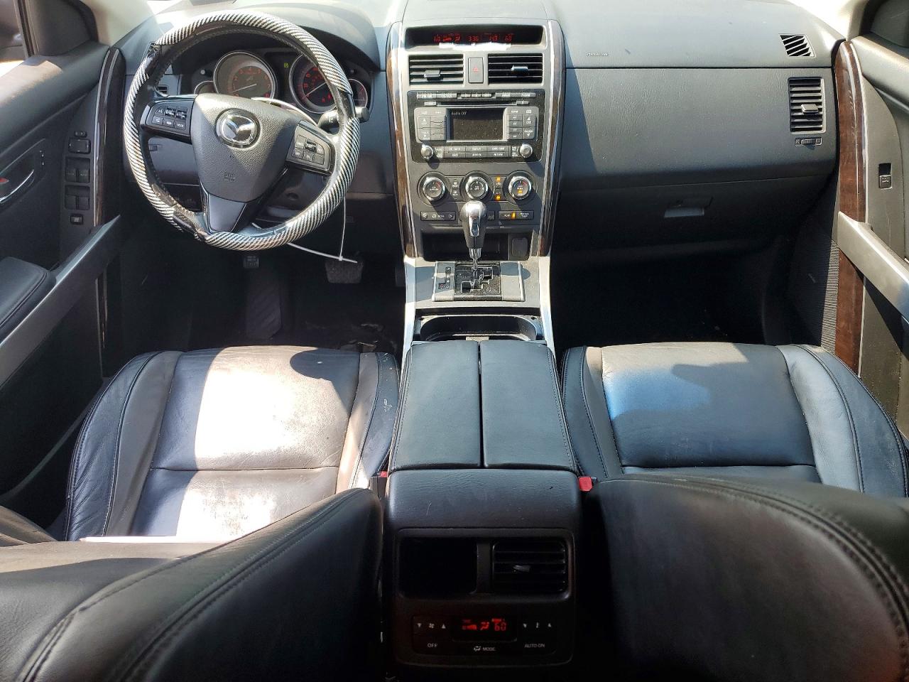 2010 MAZDA CX-9