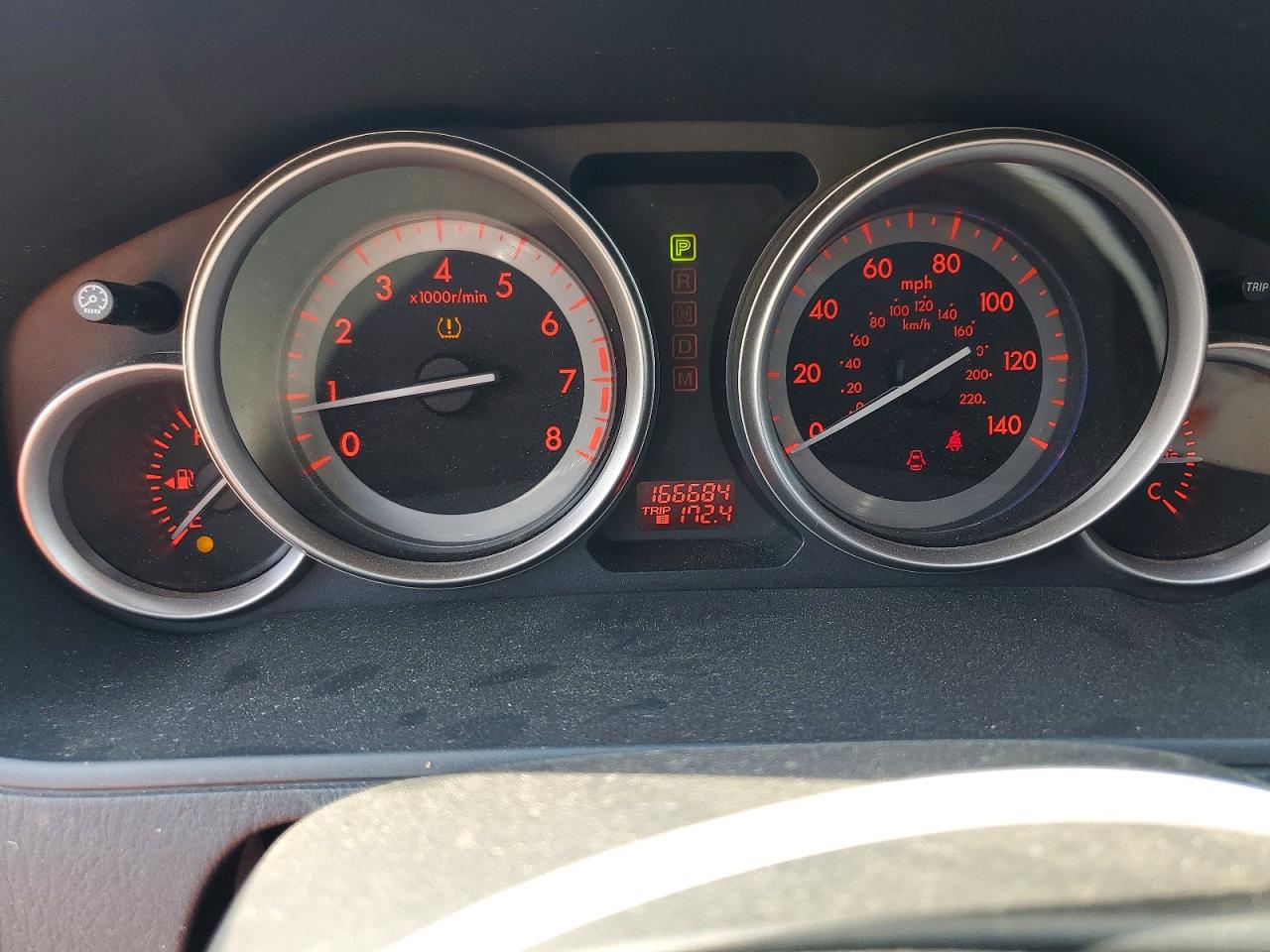 2010 MAZDA CX-9